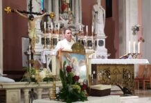 Proslava sv. Mihovila u našoj Župi