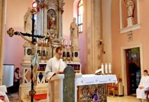Proslavljena Svetkovina Blagovijesti u našoj Župi
