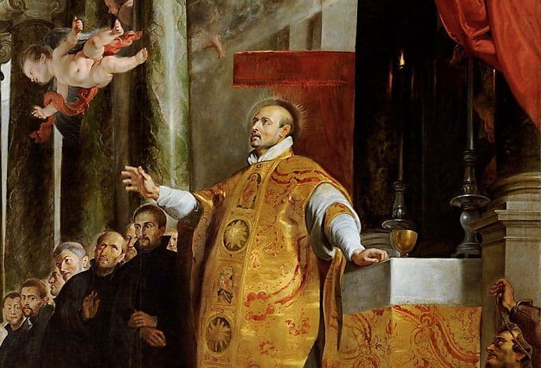 Sv. Ignacije Lojolski
