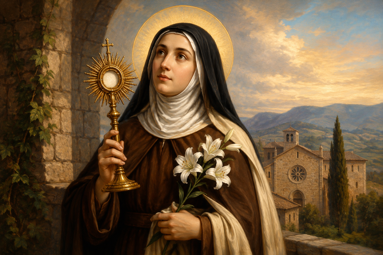 Sv. Klara A.