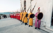 Veliki četvrtak 2018.
