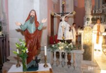 Raspored bogoslužja i župne obavijesti (Blagdan sv. Ilije proroka)