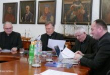 Biskupi Splitske metropolije objavili odredbe o slavlju mise i drugih obreda u vrijeme epidemije