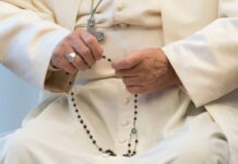 Papa pozvao na zajedničku molitvu krunice u svibnju protiv pandemije