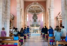 FOTO Napokon su u našim crkvama održane sv. mise s narodom