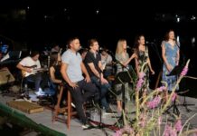 FOTO Tu sam da te slavim! Naš bend mladih sinoć je održao koncert duhovne glazbe