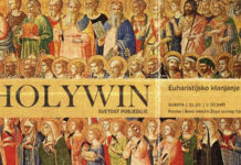 HOLYWIN U subotu, uoči Svih svetih, će biti molitveno-slavljeničko bdijenje u crkvi sv. Ilije
