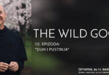 Duhovna obnova u župi: u četvrtak će biti prikazan film ‘Duh i pustinja’ iz serijala ‘The wild goose’
