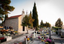 Raspored bogoslužja i župne obavijesti (Svi sveti – Dušni dan)
