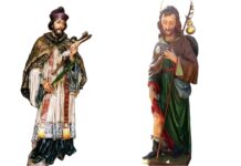Svojim prilogom možete pomoći izradu kipova sv. Ivana Nepomuka i sv. Roka
