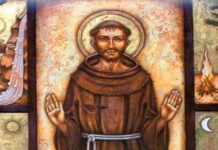 Sv. Franjo Asiški – utemeljitelj franjevaca