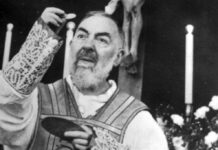 Sv. Padre Pio iz Pietrelcine