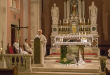 Sv. misa u čast Sluge Božjega o. Ante Gabrića