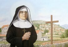 Najavljujemo hodočašće bl. Mariji od Propetog Petković