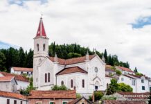 Pozdrav Isusu po dolasku u crkvu