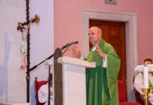 Don Damir Stojić gostuje u našoj Župi