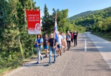 Marijanski zavjet za Domovinu prošao “kroz” našu župu