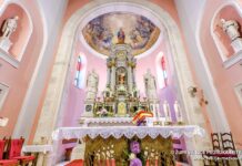 Novi raspored sv. misa