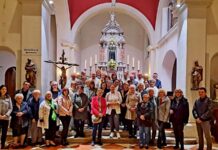 Naše mjesno bratstvo na XXII. područnom kapitulu OFS-a Splitsko-dubrovačkog područnog bratstva