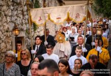 Najavljujemo tijelovsku procesiju