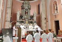 Proslava 110. rođendana Sluge Božjega o. Ante Gabrića