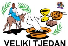Upoznajte se malo bolje s Velikim tjedanom