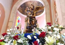 Proslava blagdana arkanđela Mihaela, Gabrijela i Rafaela u Župi sv. Ilije