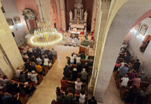 Sv. mise od 8. rujna po redovitom rasporedu