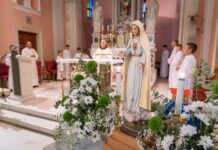 Započela duhovna obnova u župi sv. Ilije na blagdan Rođenja BDM