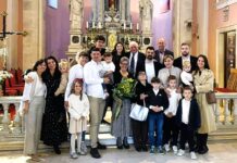 Tereza i Davor Baće proslavili 50 godina braka