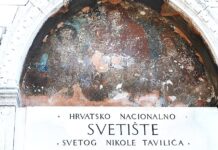 Program hodočašća u Zadar i Šibenik