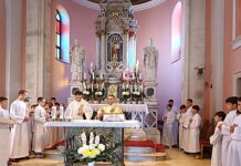 Svetkovina Svih svetih u župi sv. Ilije