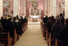 Zajednica obilježila posvetu župne crkve sv. Ilije