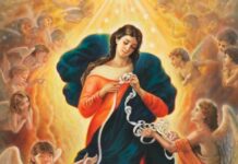 Devetnica Gospi koja razvezuje čvorove