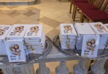 Predstavljeni kandidati za prvu pričest u našoj župi