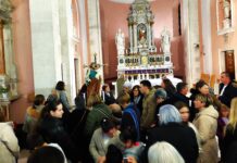 Već treću godinu zaredom: Pobožnost devet srijeda u čast sv. Josipu u našoj župi