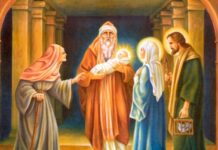 Upoznajte blagdan Prikazanja Gospodinova ili Svijećnice