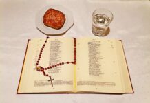 Od čega možeš postiti u ovoj korizmi?