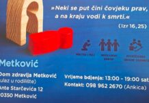 Pridružite se kampanji „40 dana za život“ – Korizma molitve i bdjenja u Metkoviću