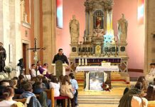 Članovi zajednice Mondo Nuovo svjedočili u našoj župi