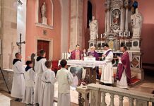 Svečano proslavljen rođendan o. Ante Gabrića