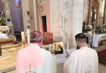 Sv. Rita okupila velik broj vjernika u crkvi sv. Ilije