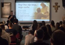 Šezdesetak sudionika na susretu „Bog Otac“