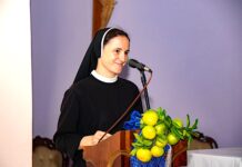 S. Mila Deak nova predstojnica Samostana sv. Obitelji
