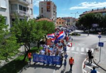 Život je Božji dar – župa sv. Ilije u Hodu za život