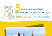 Peti nacionalni susret hrvatskih katoličkih obitelji