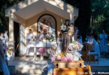 Uočnica blagdana sv. Ante na Dubravici okupila mnoštvo vjernika