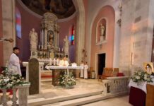 Spomendan sv. Šarbela svečano proslavljen u crkvi sv. Ilije