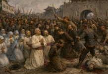 Sv. Grgur Grassi, biskup i drugovi mučenici I. i III. reda