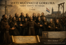 Upoznajmo franjevačke mučenike: Sveti mučenici iz Gorkuma – vjerni Kristu do kraja